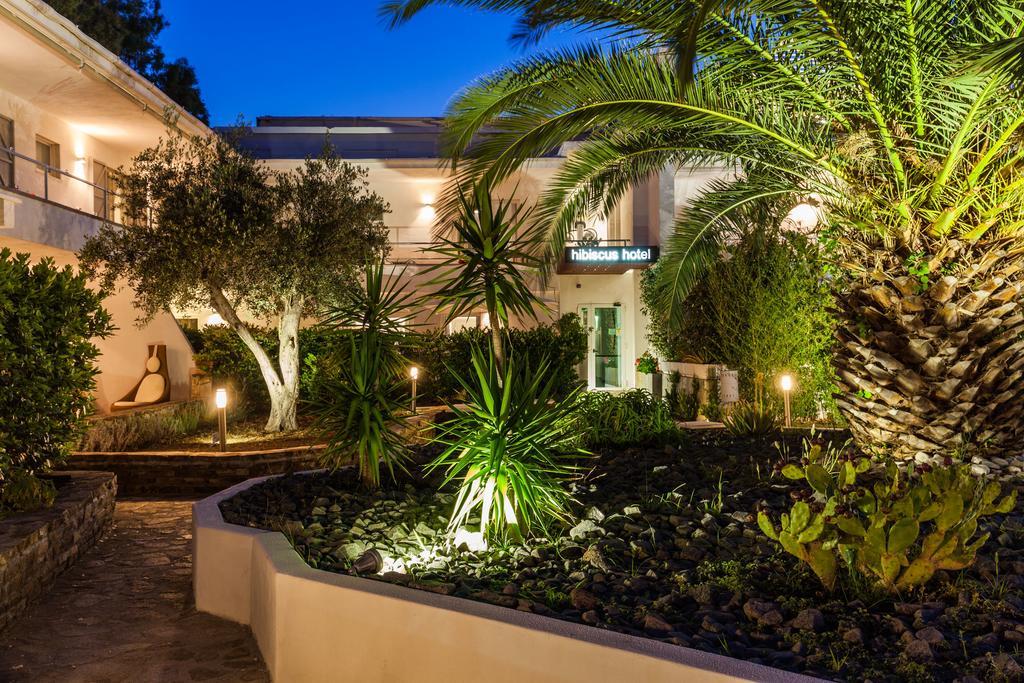 Hotel Residence Hibiscus ลากาเลตตา ภายนอก รูปภาพ