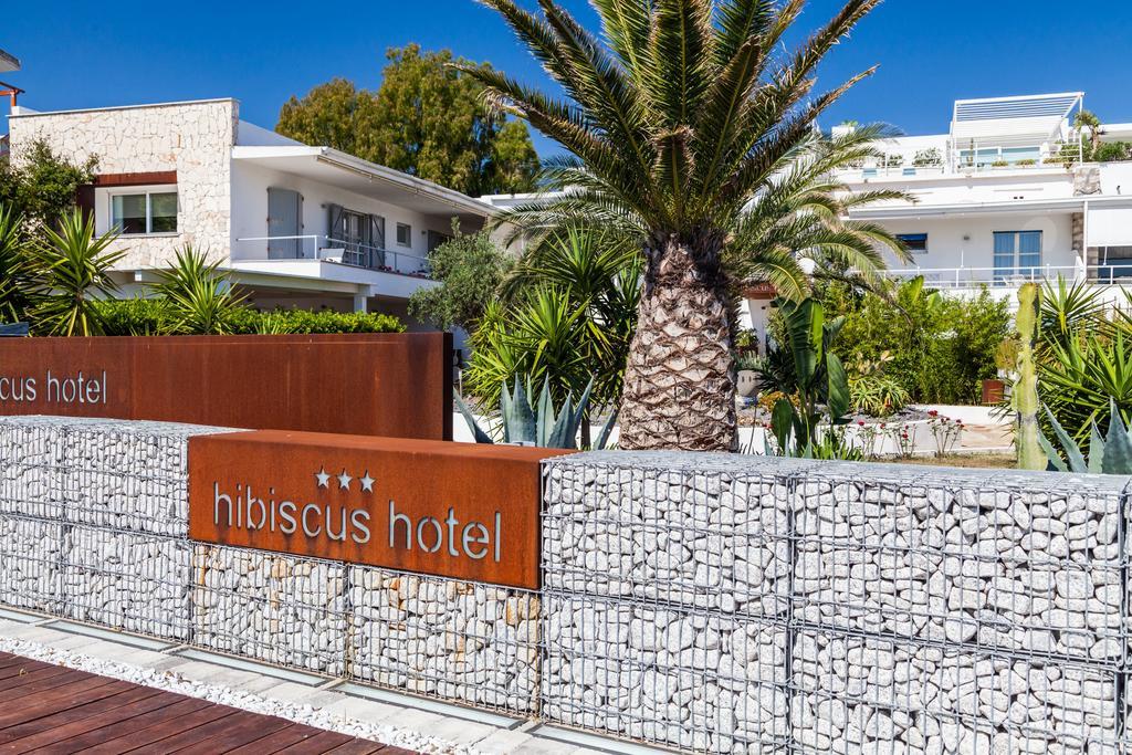 Hotel Residence Hibiscus ลากาเลตตา ภายนอก รูปภาพ