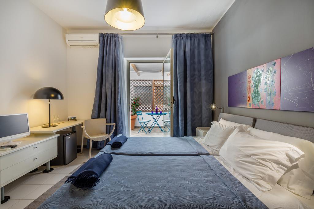Hotel Residence Hibiscus ลากาเลตตา ภายนอก รูปภาพ