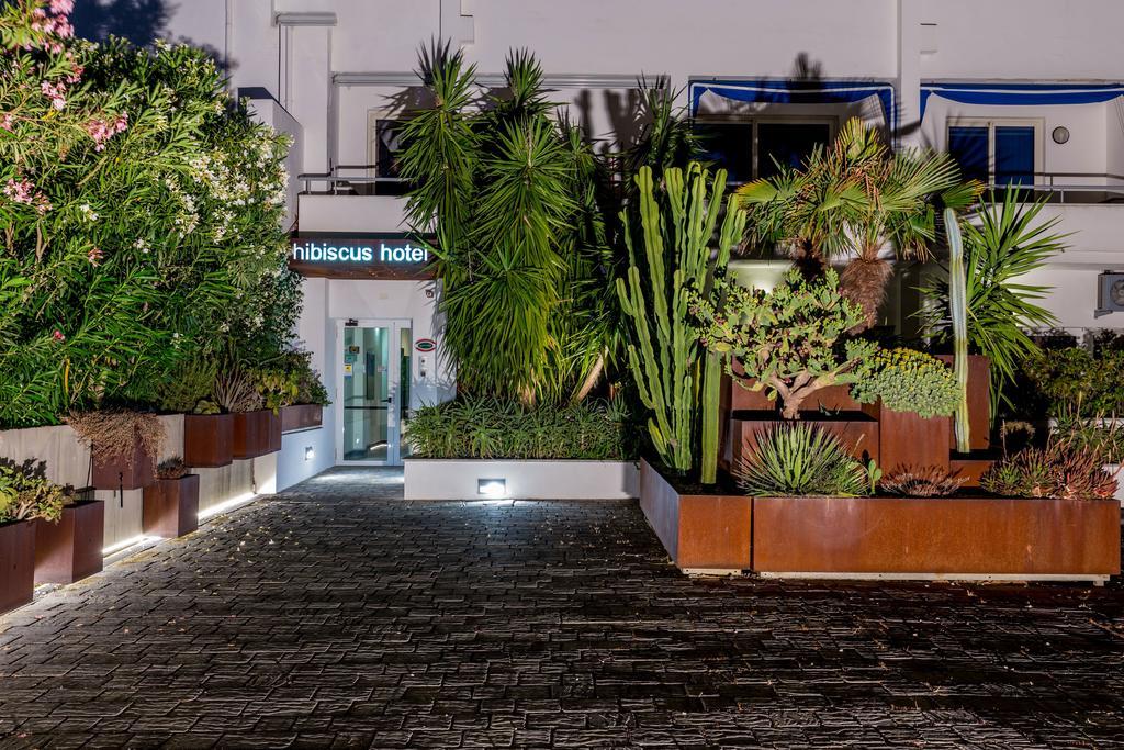 Hotel Residence Hibiscus ลากาเลตตา ภายนอก รูปภาพ