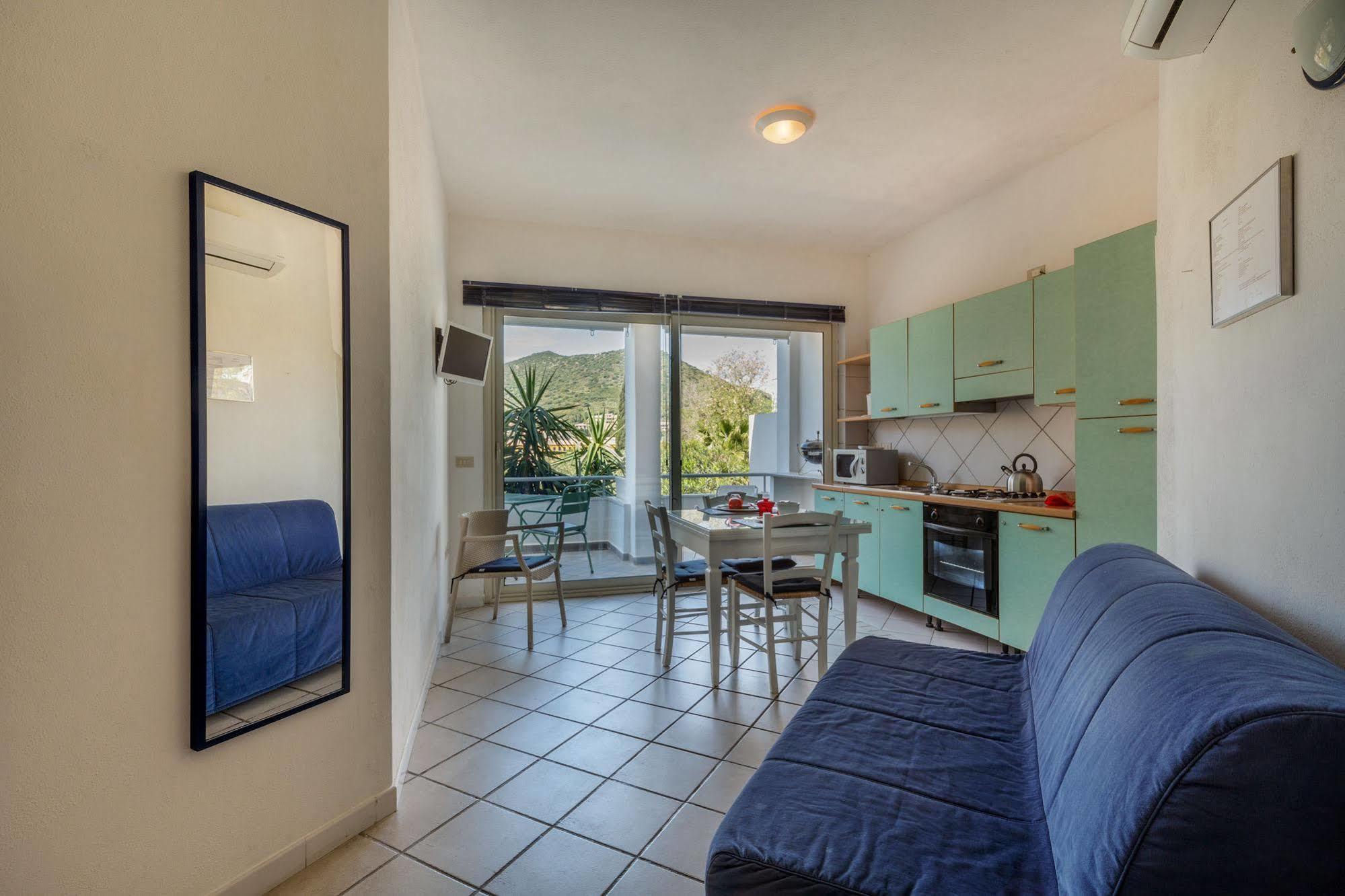 Hotel Residence Hibiscus ลากาเลตตา ภายนอก รูปภาพ