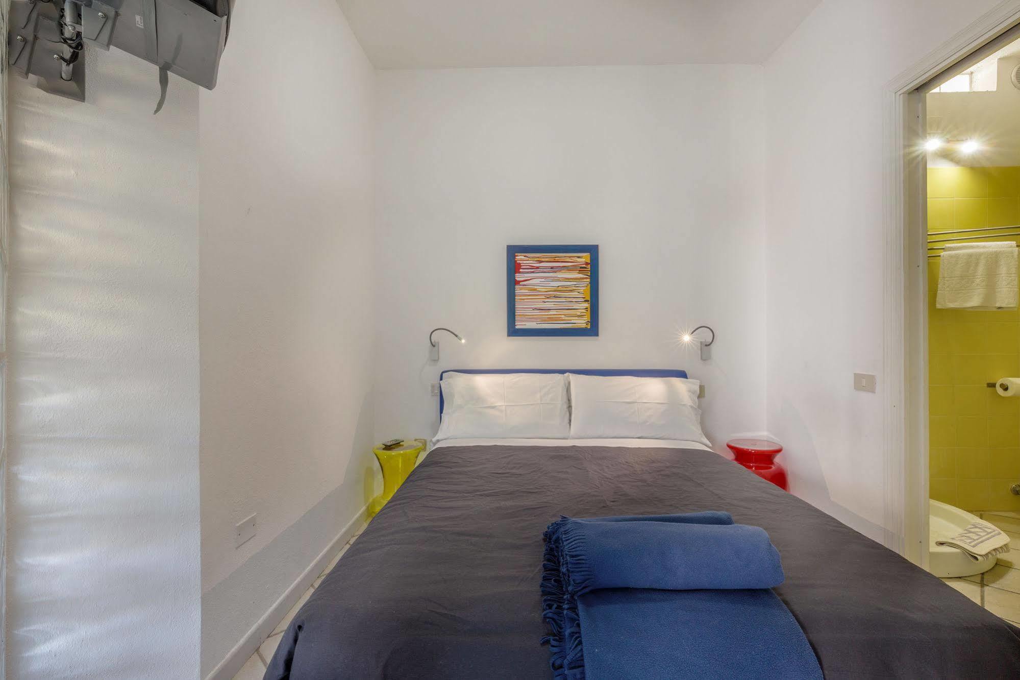 Hotel Residence Hibiscus ลากาเลตตา ภายนอก รูปภาพ