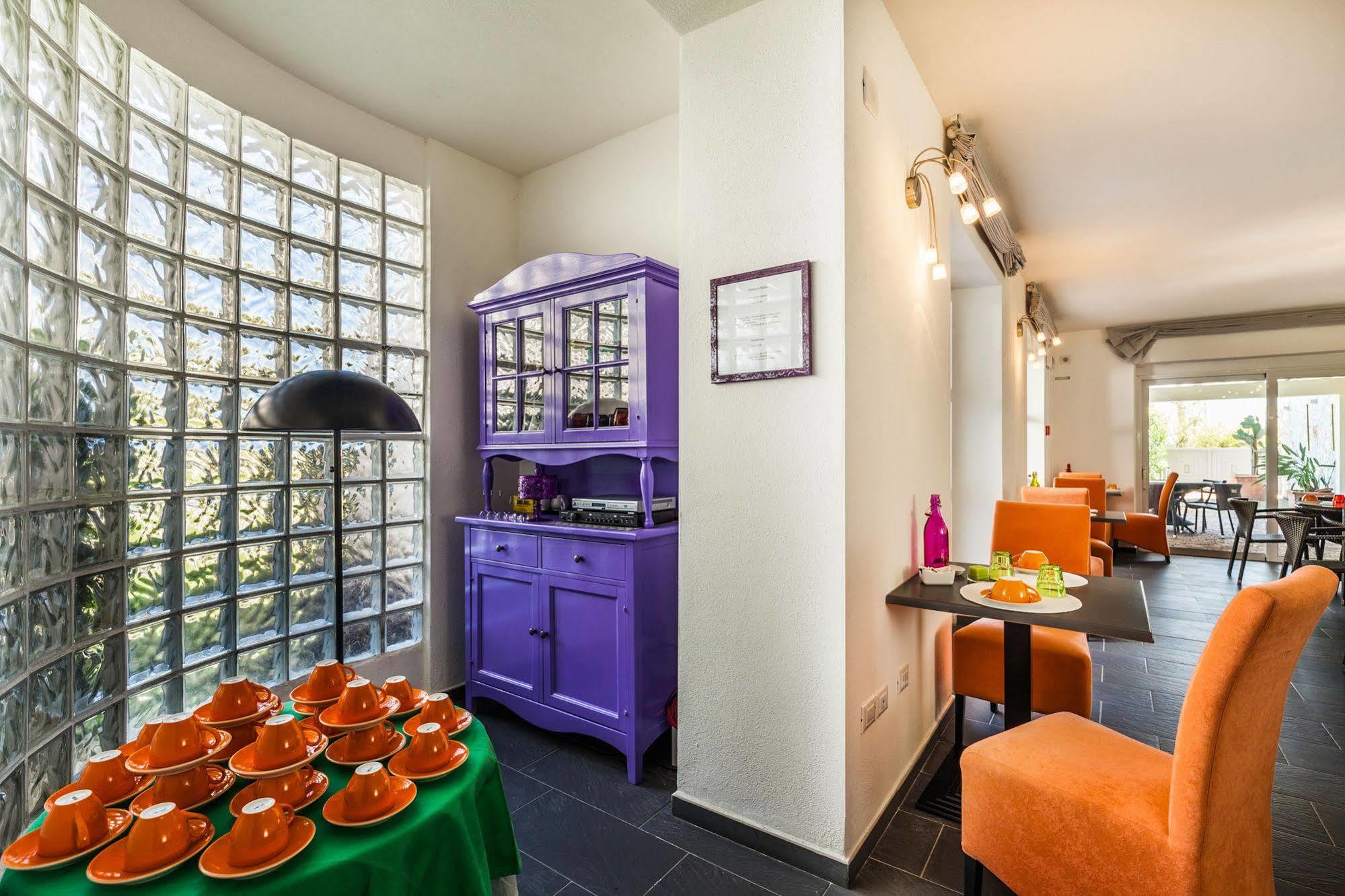 Hotel Residence Hibiscus ลากาเลตตา ภายนอก รูปภาพ